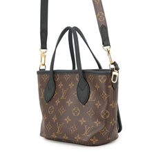 Load image into Gallery viewer, LOUIS VUITTON Neverfull・Inside Out NoirM12099 Monogram Grain Leather Size BB
