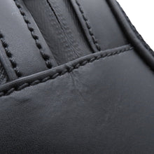 将图像加载到图库查看器中，GUCCI GGBlack Backpack Black771158 GG Supreme Leather Size Medium
