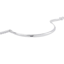 Load image into Gallery viewer, HERMES BoucleSellier Inflexible Necklace Size PM/44 SV925
