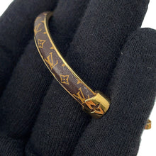 Load image into Gallery viewer, LOUIS VUITTON Earrings・LV SignatureM01627 Metal Monogram
