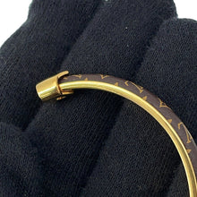 Load image into Gallery viewer, LOUIS VUITTON Earrings・LV SignatureM01627 Metal Monogram
