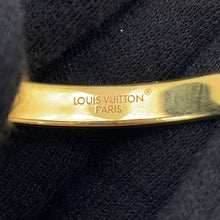 Load image into Gallery viewer, LOUIS VUITTON Earrings・LV SignatureM01627 Metal Monogram
