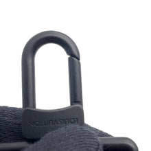 Load image into Gallery viewer, LOUIS VUITTON Gaston Wearable Wallet Navy/WhiteM83384 Monogram Shadow
