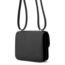 将图像加载到图库查看器中，HERMES Constance3 Miroir Black Epsom Size Mini
