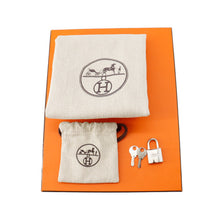 将图像加载到图库查看器中，HERMES Picotin Padlock Rose Azalee Taurillon Clemence Size PM

