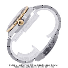 Load image into Gallery viewer, ROLEX Submariner Date W40mm Stainless Steel K18YG Black Dial16613
