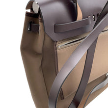 将图像加载到图库查看器中，HERMES Herbag Zip Ad Etoupe Toile Officer Bash Hunter Size PM
