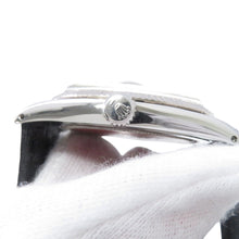 Load image into Gallery viewer, TUDOR Oyster Date Large Rose W34mm Stainless Steel Leather Silver Dial7962
