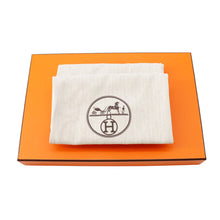 Load image into Gallery viewer, HERMES Extra Sandals Black Leather Rubber Size 37.5
