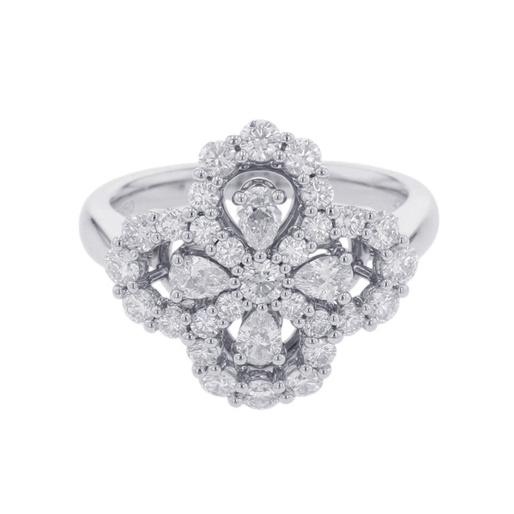 HARRY WINSTON 陶磁器皿 ホワイト ゴールド 非売品 大皿 The Okura ホワイトマスターピース 26cmミート皿