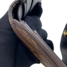 Load image into Gallery viewer, LOUIS VUITTON Portefeuille Zoe NoirM80725 Monogram/Monogram Reverse Canvas
