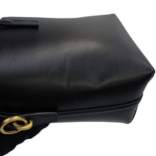 Load image into Gallery viewer, SAINT LAURENT PARIS LE 37 Shoulder Bucket Black765870 Leather Size Mini
