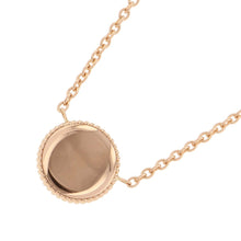 Load image into Gallery viewer, Dior Rose de Vin NecklaceJRDV95187_0000 18K Pink Gold
