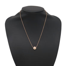 Load image into Gallery viewer, Dior Rose de Vin NecklaceJRDV95187_0000 18K Pink Gold

