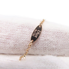 Load image into Gallery viewer, Dior Rose de Vin NecklaceJRDV95187_0000 18K Pink Gold
