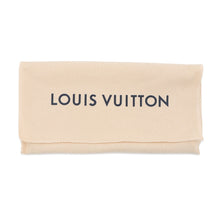 将图像加载到图库查看器中，LOUIS VUITTON LV × TM Zippy Wallet BlueM23161 Monogram Cherry Denim
