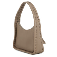 Load image into Gallery viewer, FENDI Fendsens Selleria Handbag Etoupe8BS094 Leather Size Mini
