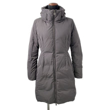 Load image into Gallery viewer, MONCLER RENNE down coat GrayB20934998700 Polyester100%
