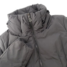 将图像加载到图库查看器中，MONCLER RENNE down coat GrayB20934998700 Polyester100%
