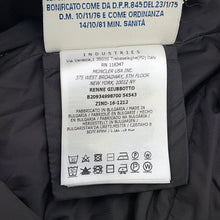 将图像加载到图库查看器中，MONCLER RENNE down coat GrayB20934998700 Polyester100%
