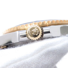 Load image into Gallery viewer, ROLEX Submariner Date W41mm Stainless Steel K18YG Blue Dial126613LB
