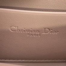 Load image into Gallery viewer, Dior Lady's Dior Voyage Zip Coin Purse RoseS0985ONHG Lambskin
