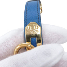 Load image into Gallery viewer, HERMES Kelly watch W20mm Gold Plated Leather Epsom White DialKE1.210
