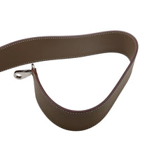 Load image into Gallery viewer, HERMES Bandouliere Kelly Pocket Etoupe Swift Leather Epsom
