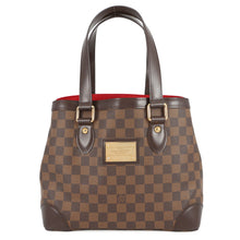 Load image into Gallery viewer, LOUIS VUITTON Hampstead RedN51205 Damier Ebene Canvas Size PM
