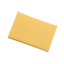 Load image into Gallery viewer, HERMES Calvi JauneMango Chevre Myzore Goatskin
