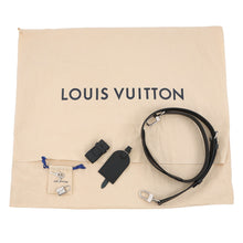 Load image into Gallery viewer, LOUIS VUITTON Keepall Bandouliere Noir/CobaltN41413 Damier Cobalt Canvas Size 55
