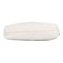 Load image into Gallery viewer, CHANEL CHANEL22 Handbag WhiteAS3260 Shiny Calf Leather Size Small
