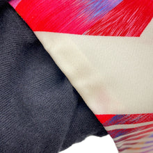 Load image into Gallery viewer, HERMES Twilly MarbleSilk EX-LIBRIS Kyoto Marble Pink/White/Blue Silk100%
