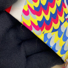Load image into Gallery viewer, HERMES Twilly MarbleSilk EX-LIBRIS Kyoto Marble Pink/White/Blue Silk100%
