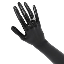 Load image into Gallery viewer, Boucheron Etoile de Paris Solitaire Ring Size 51/#11JSL00342 Pt950
