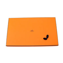 将图像加载到图库查看器中，HERMES chaine d'ancre cardigan Size 36 Black3E2706D3 Silk57% Cotton43%
