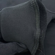 将图像加载到图库查看器中，HERMES Tucked Knitted Fabric Shirt with Embroidery Size 36 BlackH6E4651DD0236 Cotton100%
