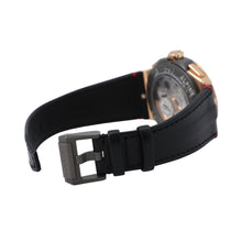 Load image into Gallery viewer, Chopard Alpine Eagle XL Chronograph 44mm 18PKG Leather Black Dial295387-9001
