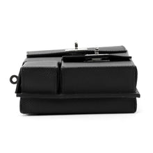 Load image into Gallery viewer, HERMES Kelly Multi Pocket To-Go Black Epsom
