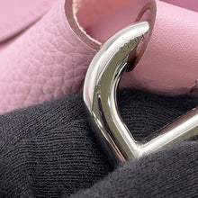 Load image into Gallery viewer, HERMES in-the-loop Tote Bag Mauve Silvestre Taurillon Clemence Swift Leather Size 18
