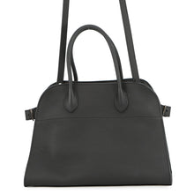 Load image into Gallery viewer, The Row Soft Margaux BlackW1586 Leather Size 12
