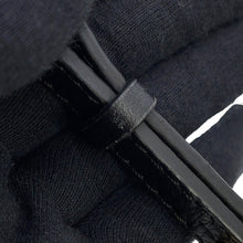 将图像加载到图库查看器中，LOUIS VUITTON Palm Springs Backpack NoirM44873 Monogram Size MINI
