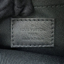 将图像加载到图库查看器中，LOUIS VUITTON Palm Springs Backpack NoirM44873 Monogram Size MINI
