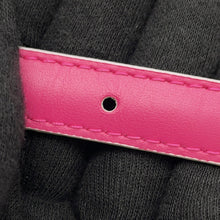 Load image into Gallery viewer, LOUIS VUITTON LV TM Belt WhiteM8992U Monogram・Multicolor Size 80
