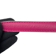 Load image into Gallery viewer, LOUIS VUITTON LV TM Belt WhiteM8992U Monogram・Multicolor Size 80
