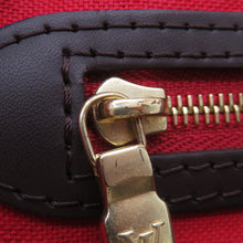 将图像加载到图库查看器中，LOUIS VUITTON Speedy Bandouliere RedN40591 Damier Ebene Canvas Size 35
