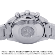 Load image into Gallery viewer, OMEGA Speedmaster Mark 40 40th Anniversary Edition W39mm Stainless Steel Silver Dial3513.33
