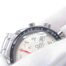 Load image into Gallery viewer, OMEGA Speedmaster Mark 40 40th Anniversary Edition W39mm Stainless Steel Silver Dial3513.33
