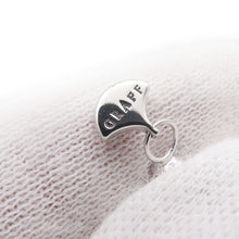 将图像加载到图库查看器中，GRAFF Icon Pear-Shaped Diamond PendantRGP707 18K White Gold
