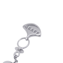 将图像加载到图库查看器中，GRAFF Icon Pear-Shaped Diamond PendantRGP707 18K White Gold
